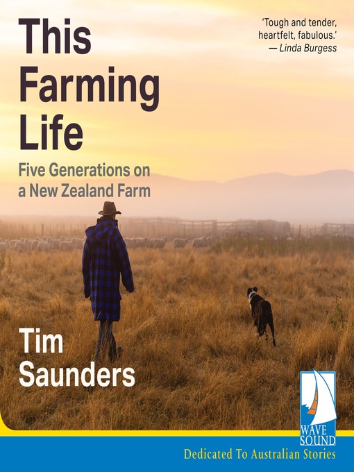 Title details for This Farming Life by Tim Saunders - Available